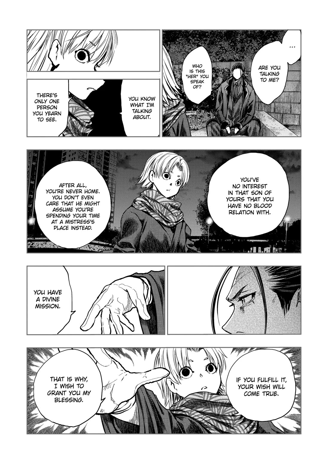 Deatte 5 Byou de Battle chapter 211 page 13