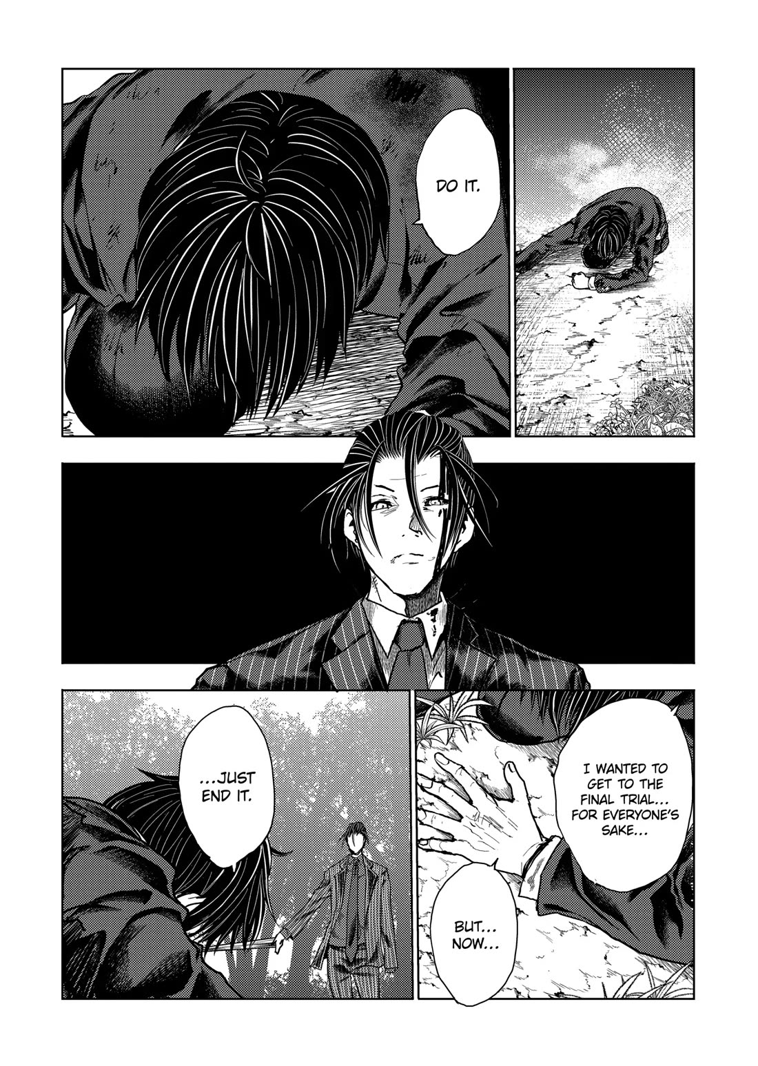 Deatte 5 Byou de Battle chapter 211 page 18