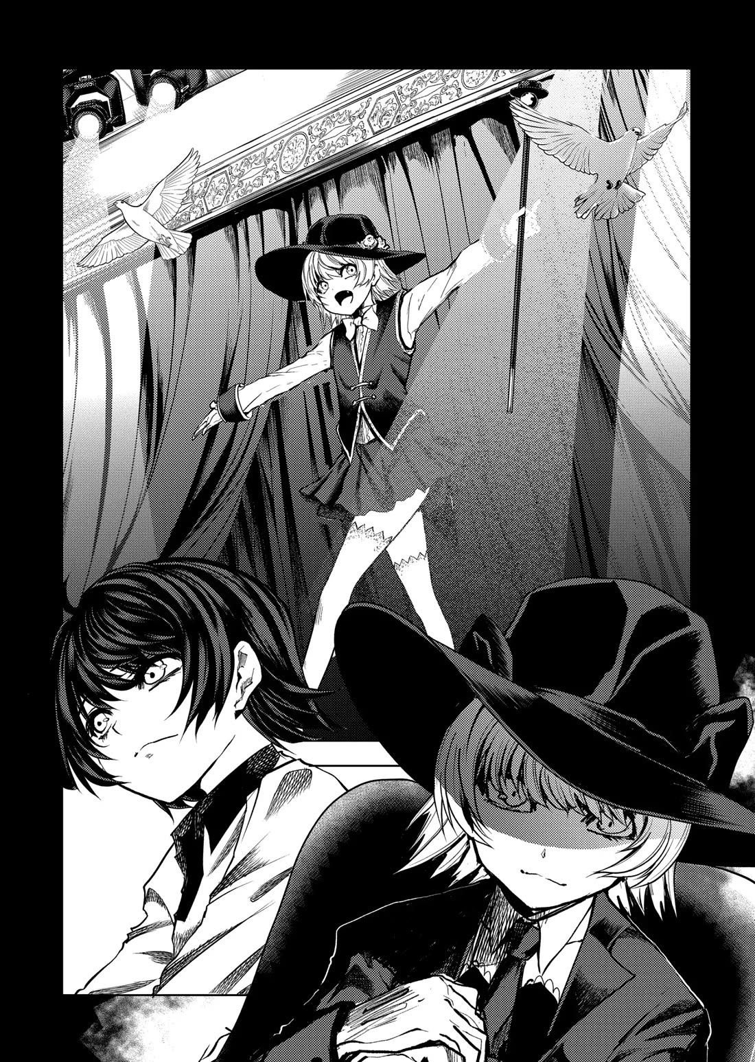 Deatte 5 Byou de Battle chapter 211 page 2