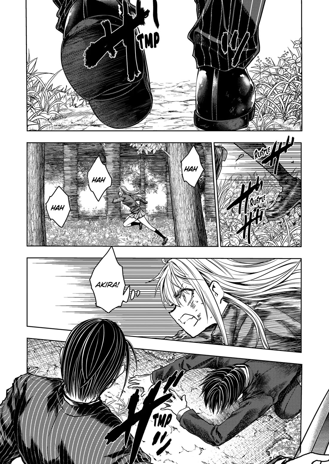 Deatte 5 Byou de Battle chapter 211 page 20
