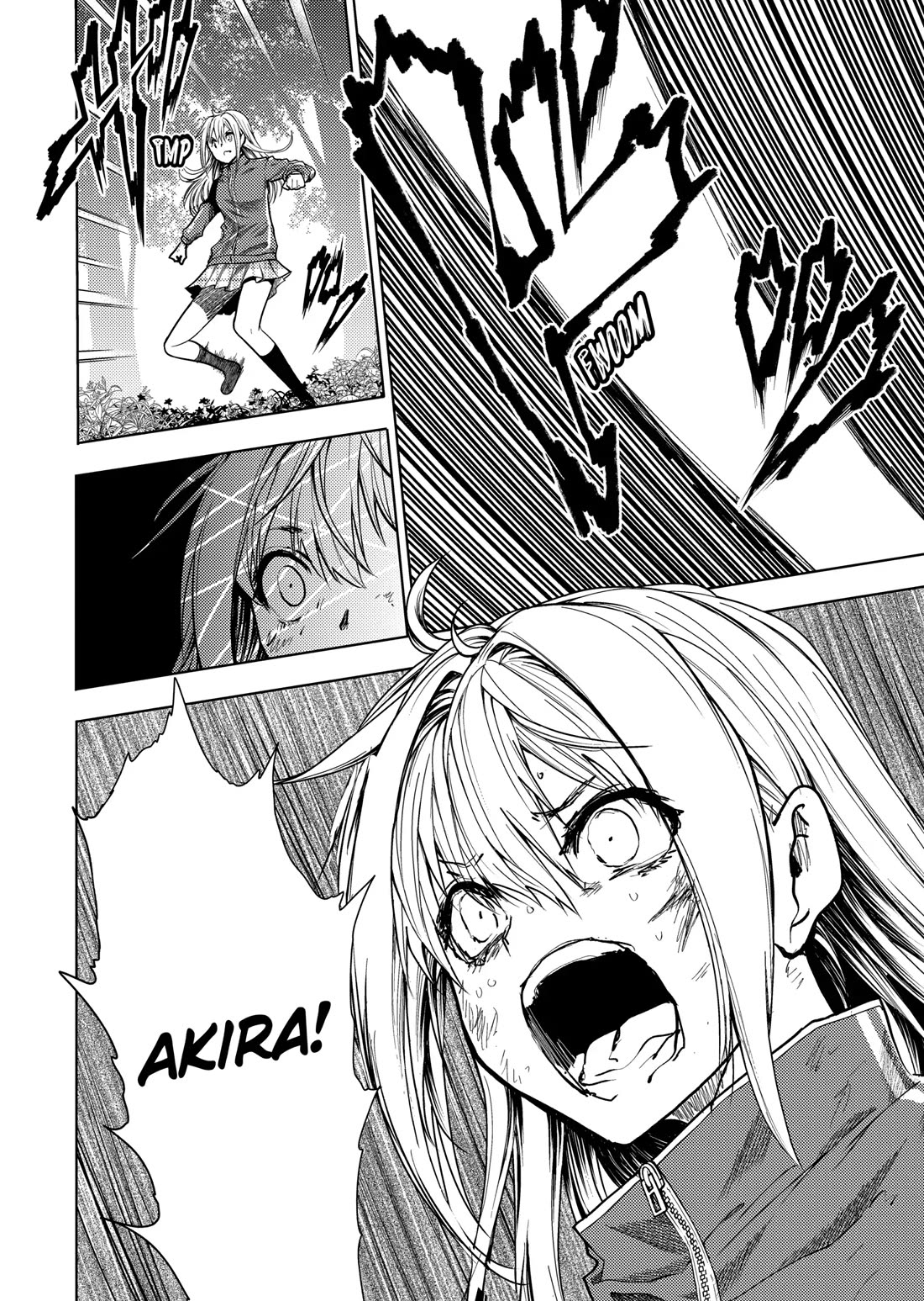 Deatte 5 Byou de Battle chapter 211 page 22