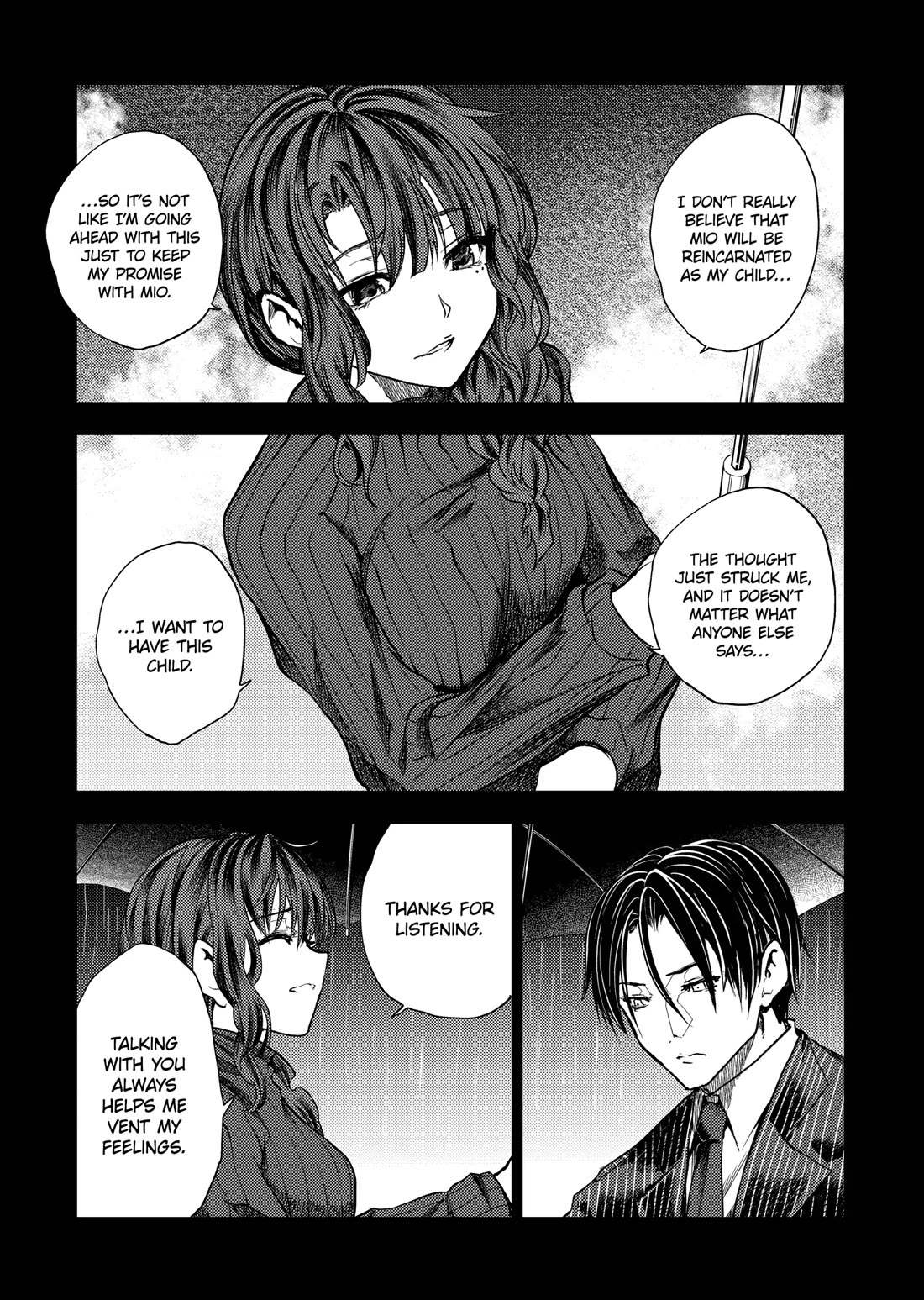 Deatte 5 Byou de Battle chapter 211 page 3