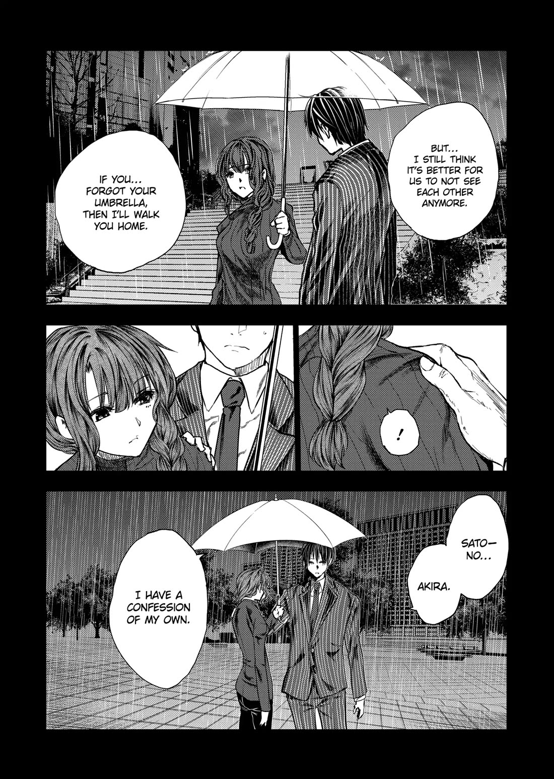 Deatte 5 Byou de Battle chapter 211 page 4
