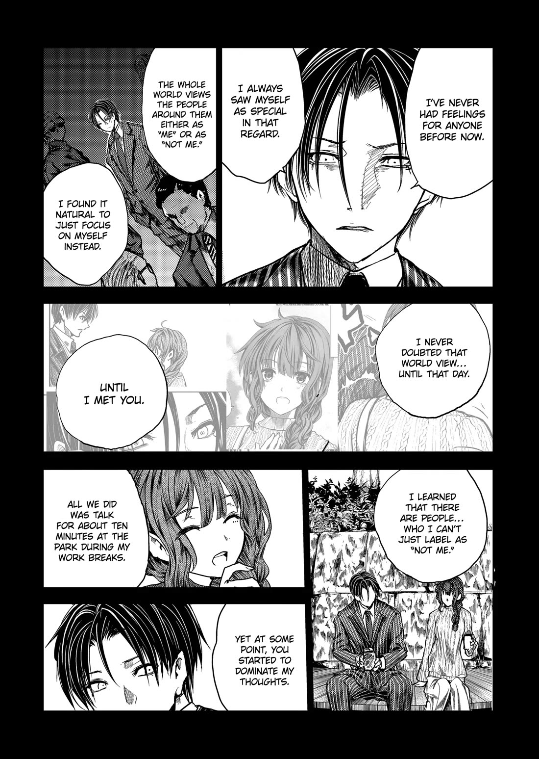 Deatte 5 Byou de Battle chapter 211 page 5