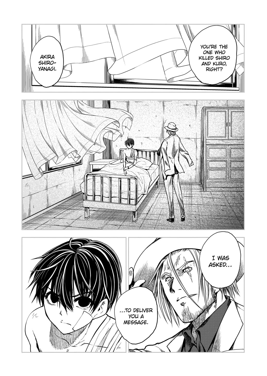 Deatte 5 Byou de Battle chapter 212 page 1