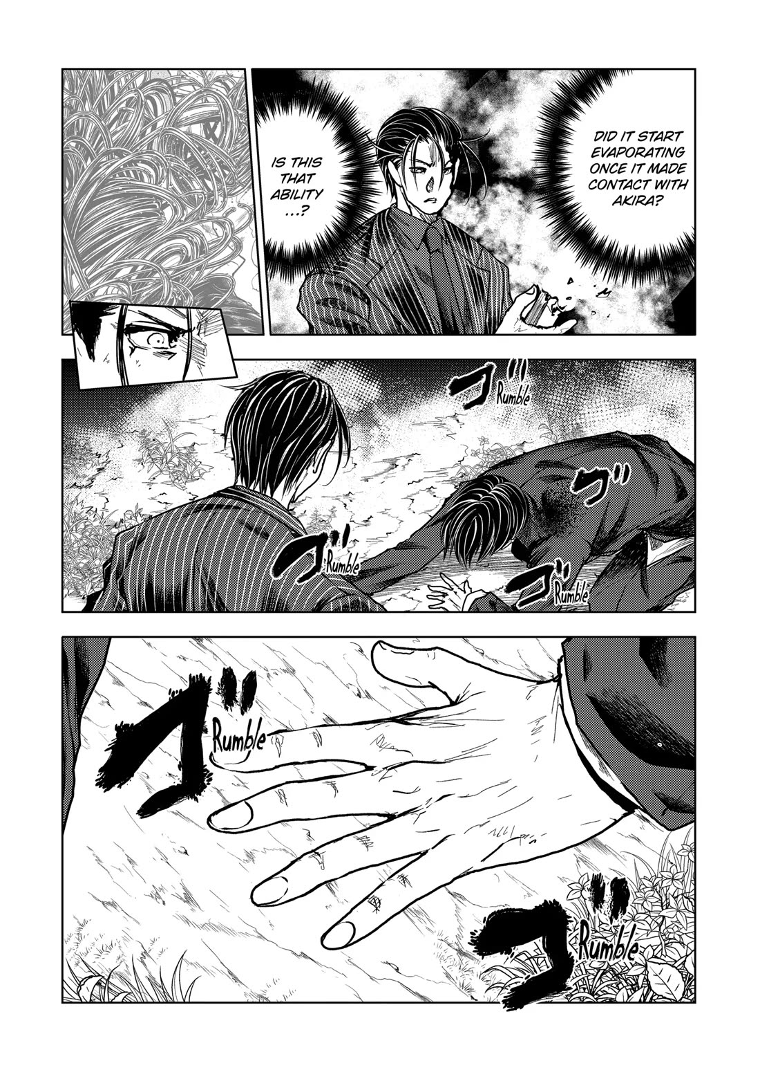 Deatte 5 Byou de Battle chapter 212 page 11