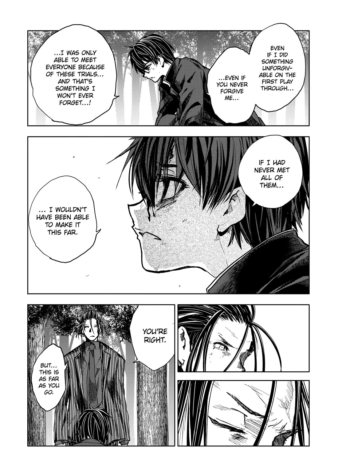 Deatte 5 Byou de Battle chapter 212 page 19