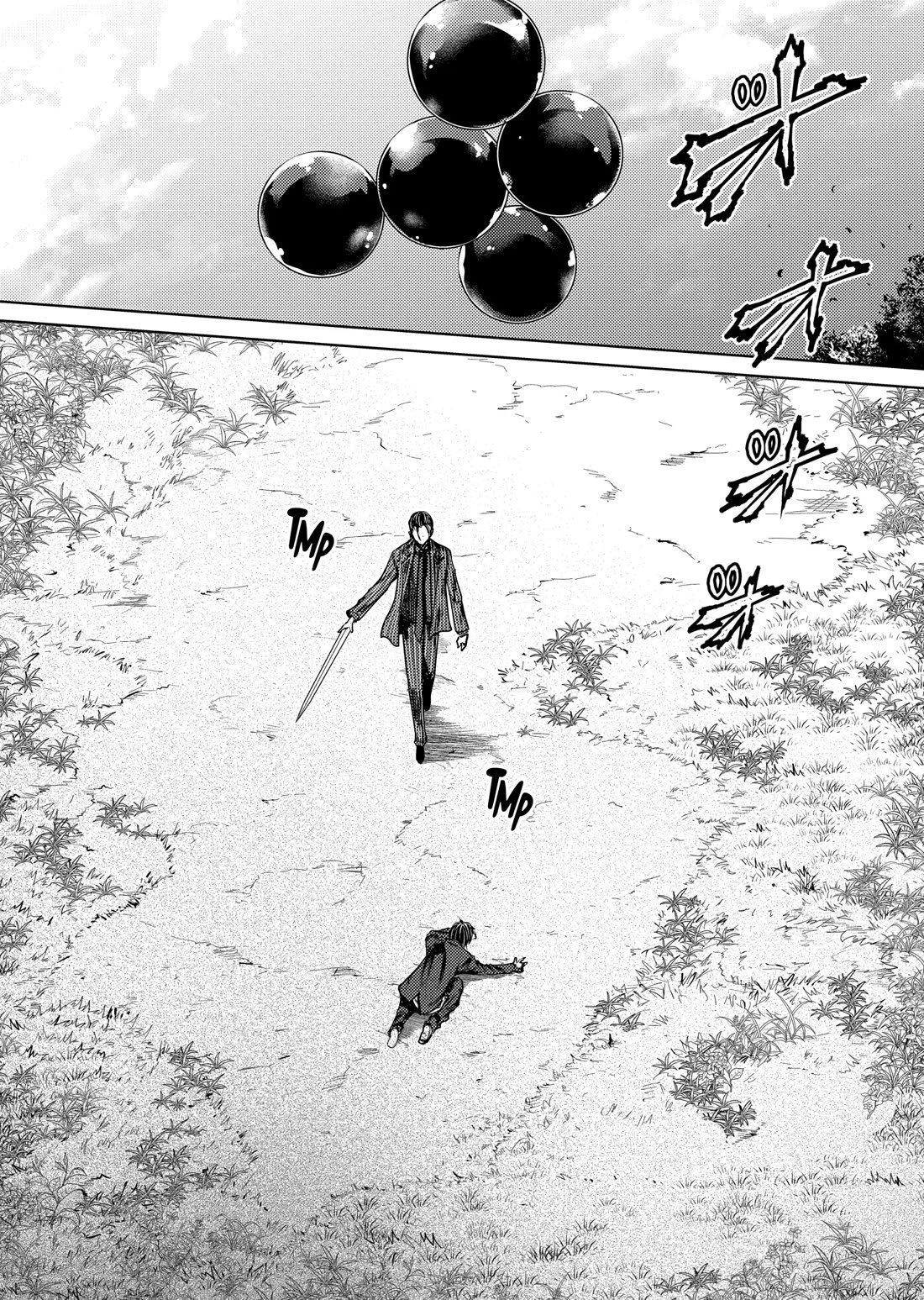 Deatte 5 Byou de Battle chapter 212 page 2