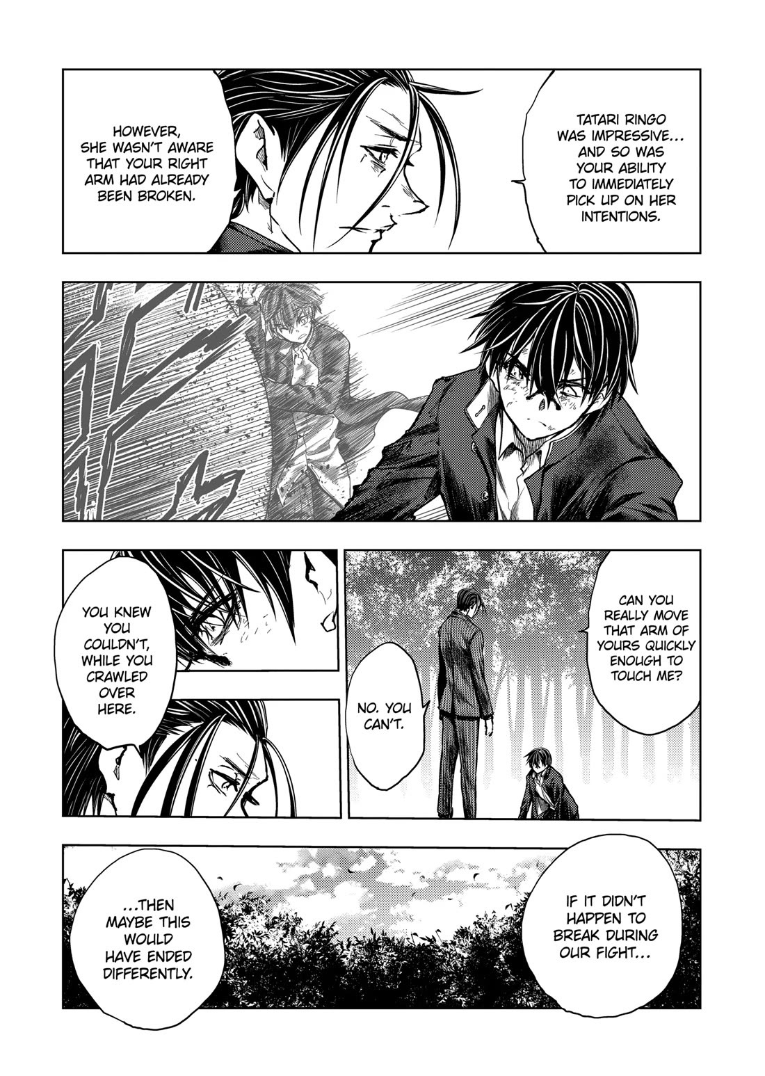 Deatte 5 Byou de Battle chapter 212 page 20