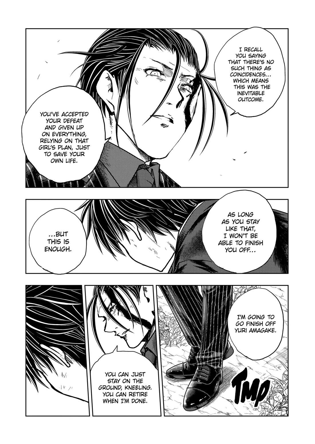 Deatte 5 Byou de Battle chapter 212 page 21