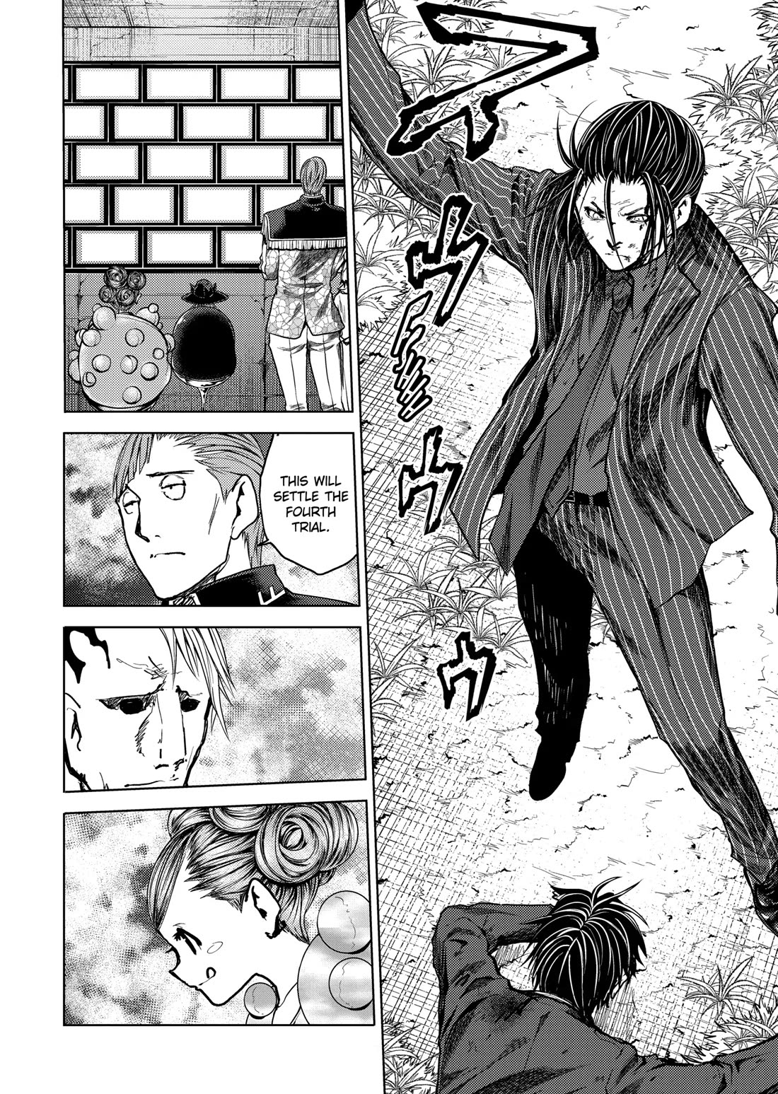 Deatte 5 Byou de Battle chapter 212 page 4
