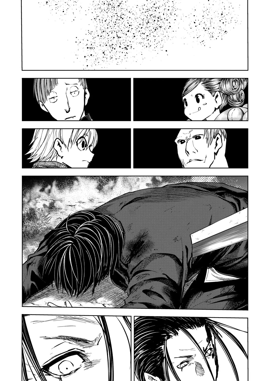 Deatte 5 Byou de Battle chapter 212 page 9