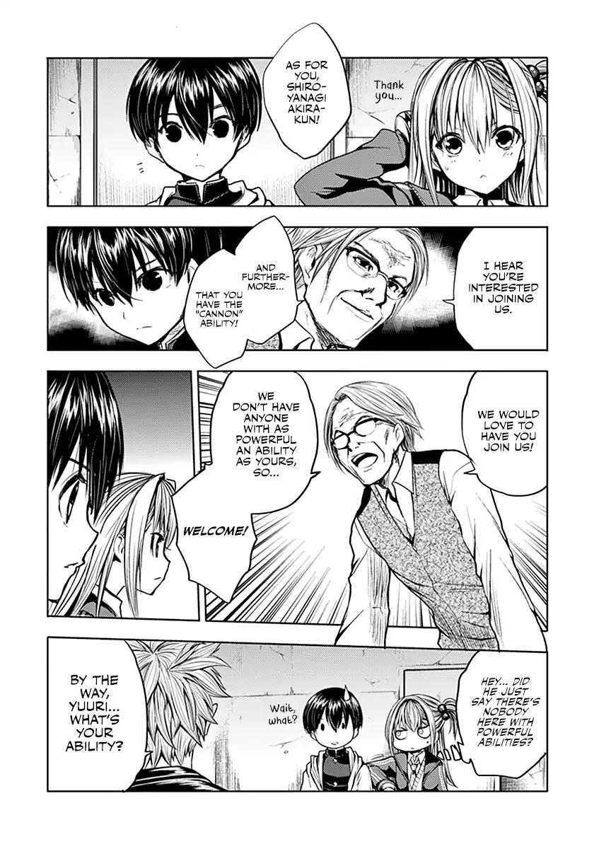 Deatte 5 Byou de Battle chapter 22 page 15