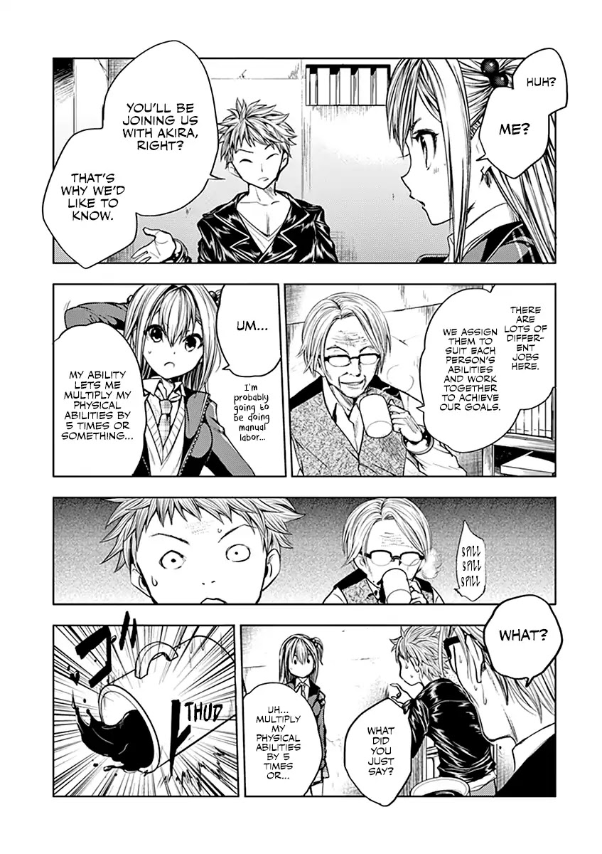 Deatte 5 Byou de Battle chapter 22 page 16