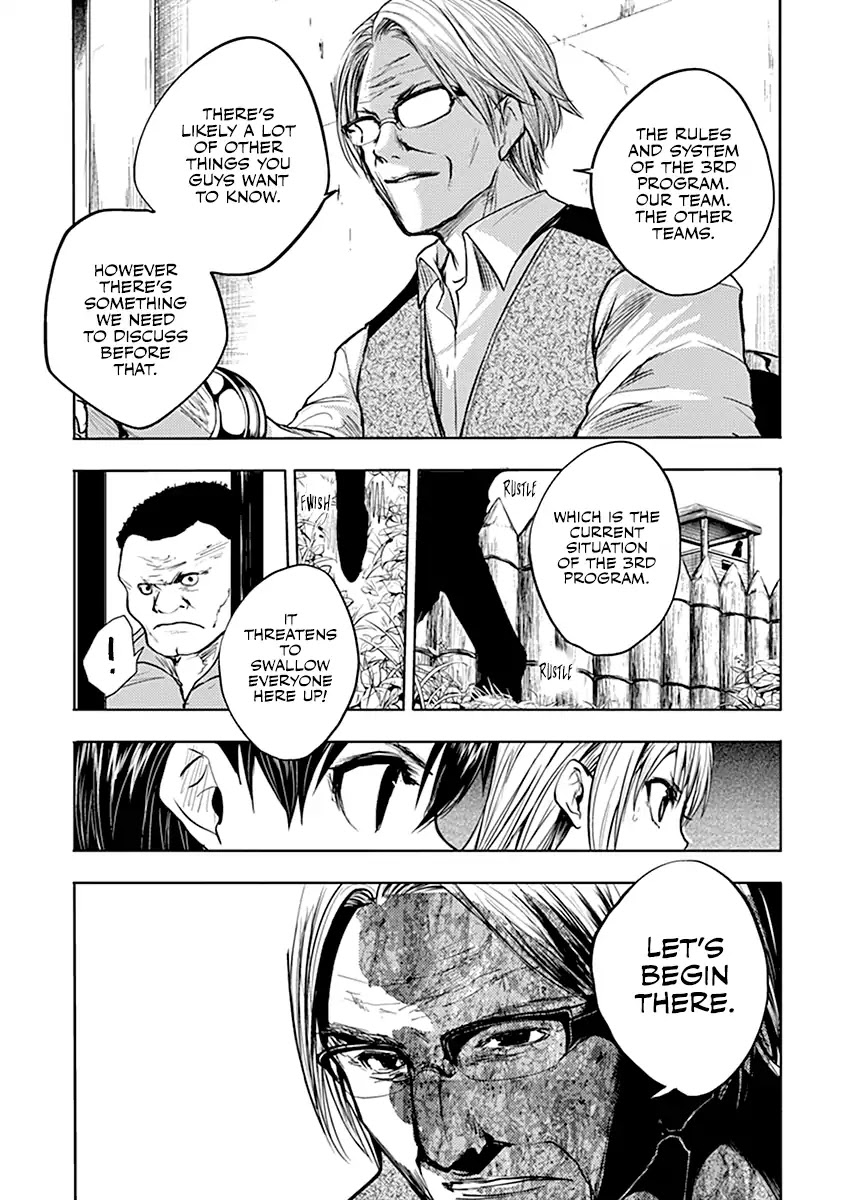 Deatte 5 Byou de Battle chapter 22 page 20
