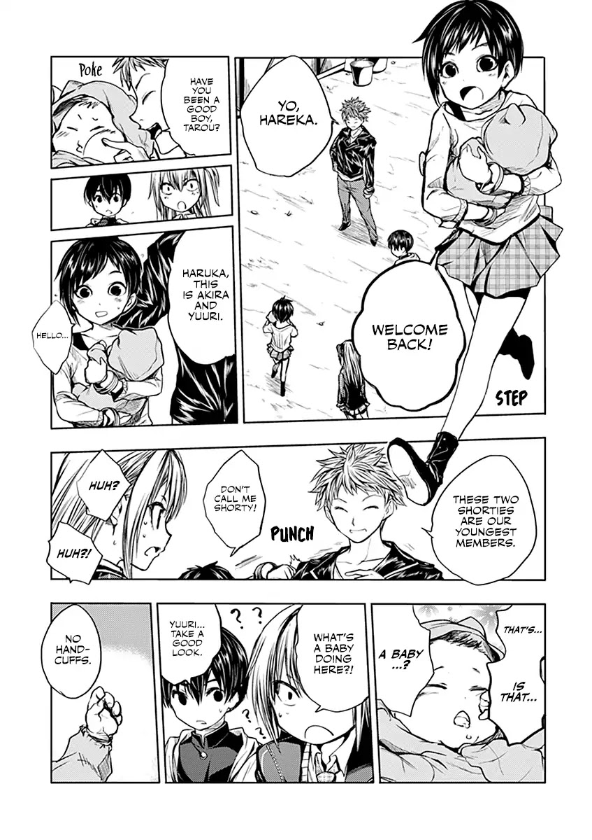 Deatte 5 Byou de Battle chapter 22 page 6
