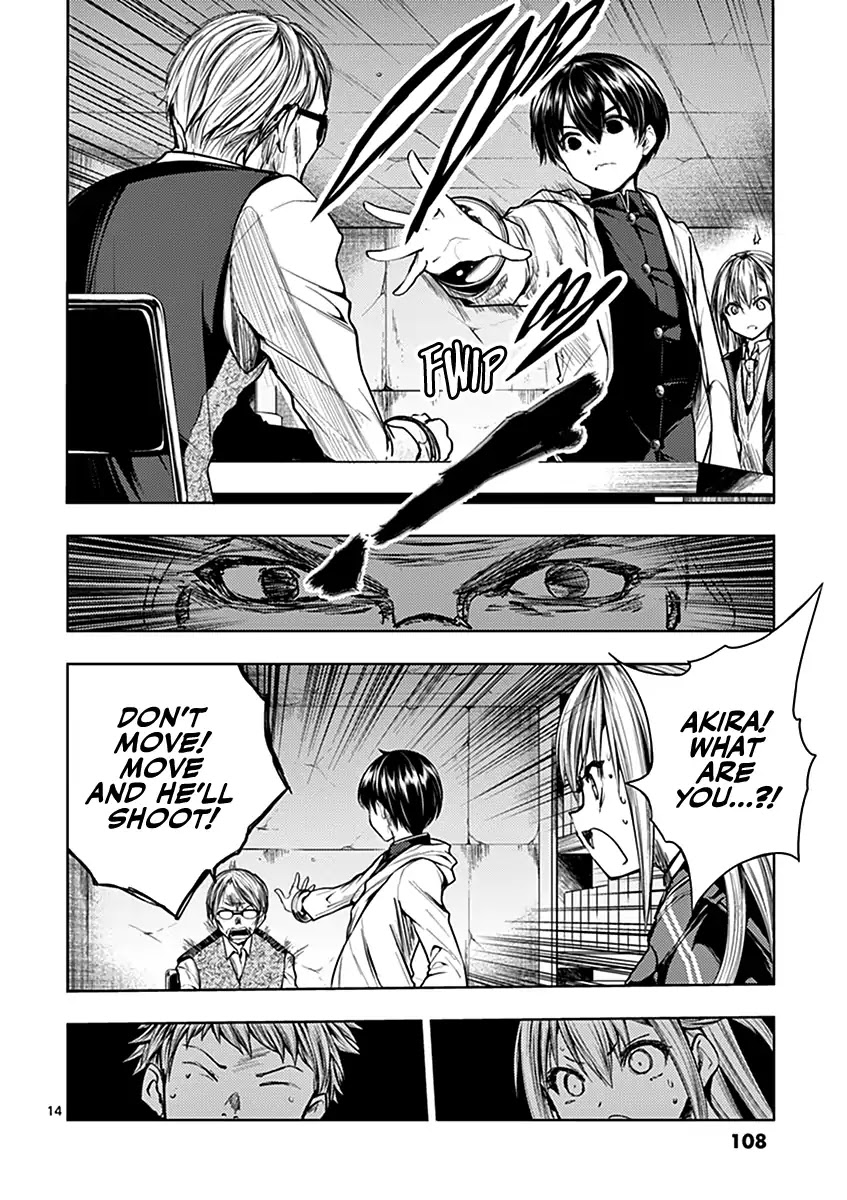 Deatte 5 Byou de Battle chapter 23 page 15