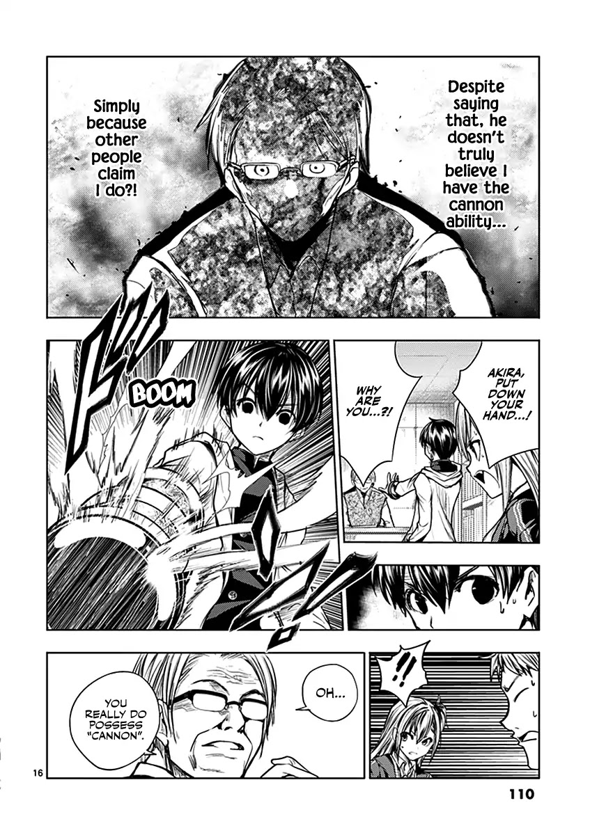 Deatte 5 Byou de Battle chapter 23 page 17