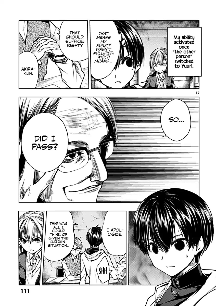 Deatte 5 Byou de Battle chapter 23 page 18