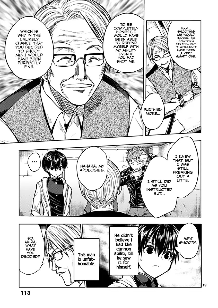 Deatte 5 Byou de Battle chapter 23 page 20