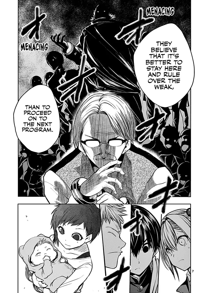 Deatte 5 Byou de Battle chapter 23 page 8