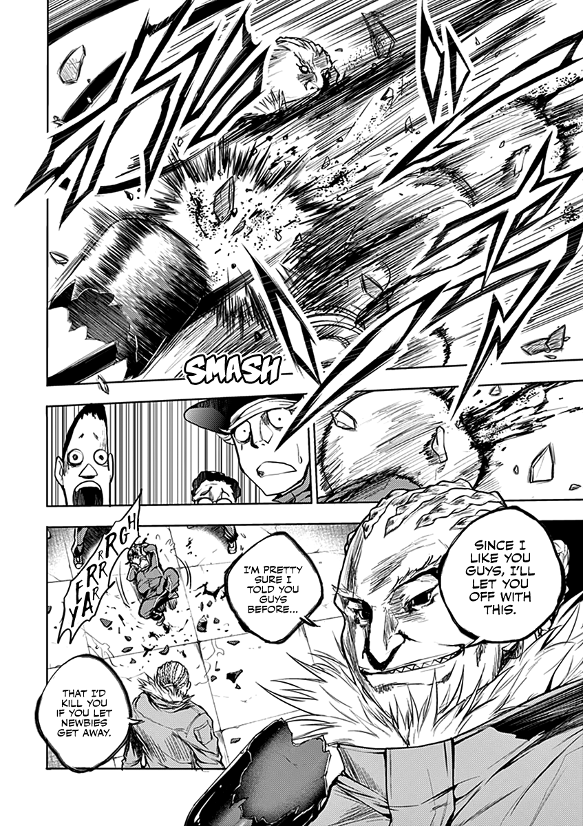 Deatte 5 Byou de Battle chapter 24 page 11