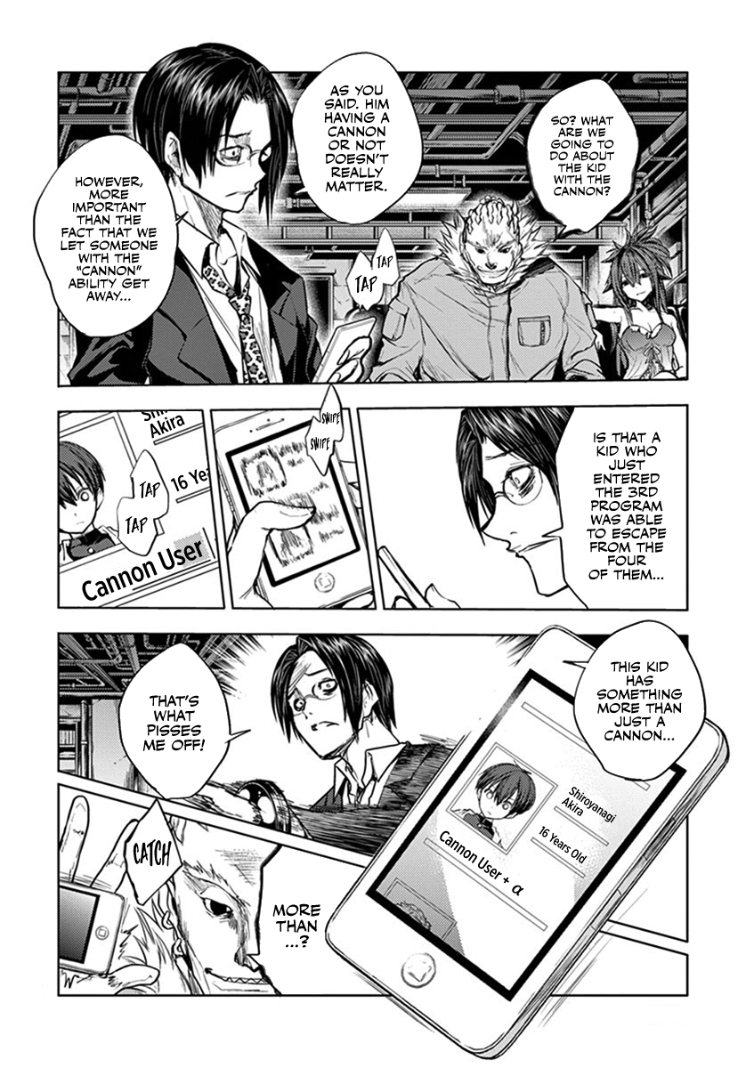 Deatte 5 Byou de Battle chapter 24 page 13