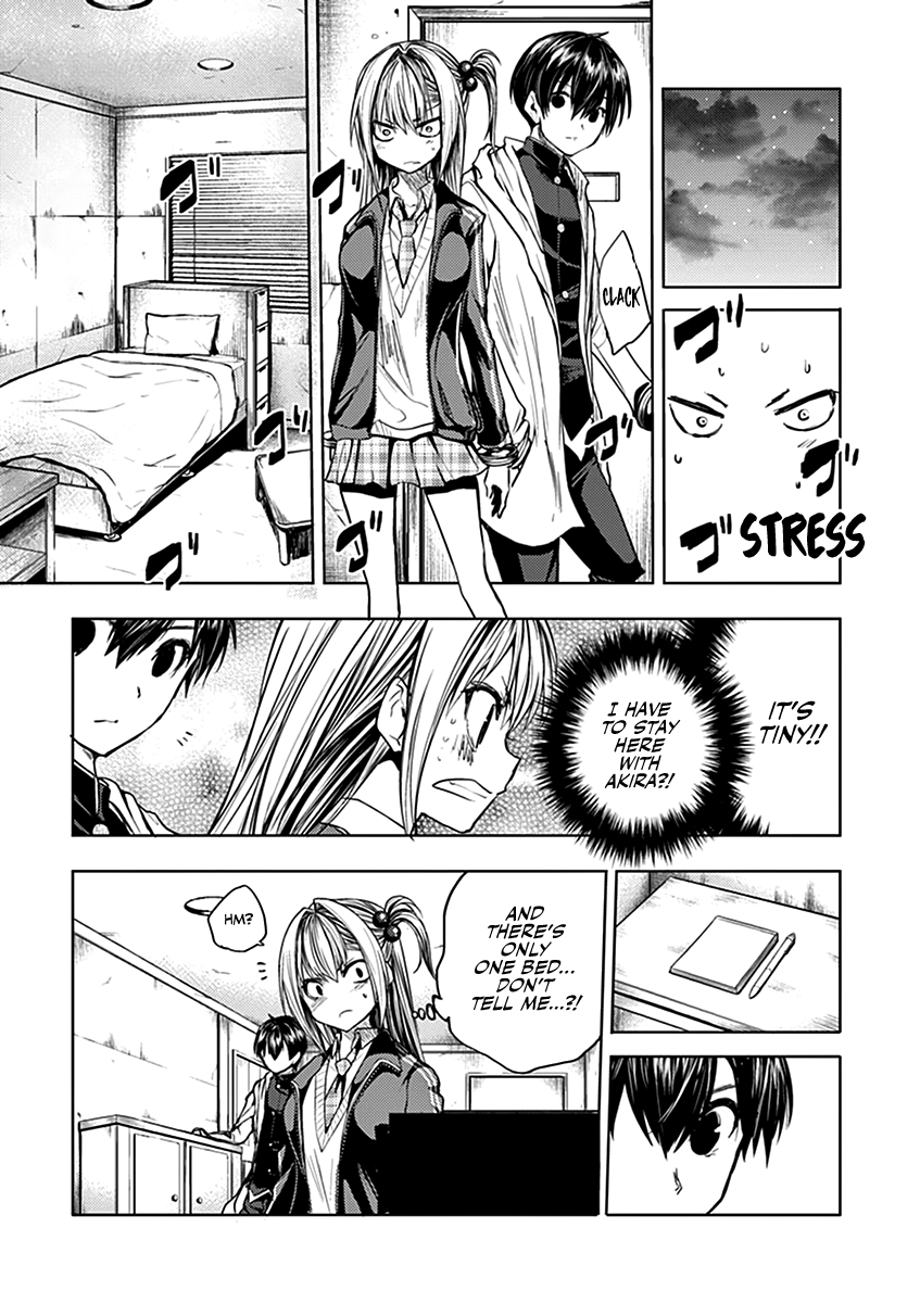 Deatte 5 Byou de Battle chapter 24 page 15