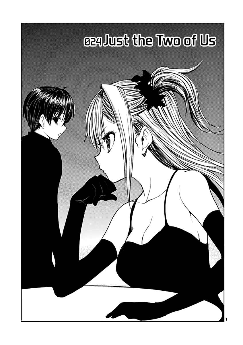 Deatte 5 Byou de Battle chapter 24 page 2