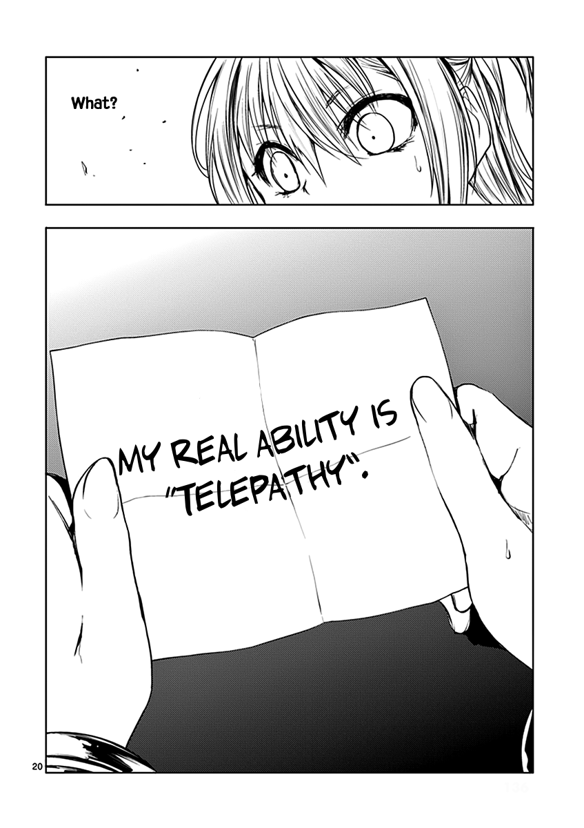 Deatte 5 Byou de Battle chapter 24 page 21