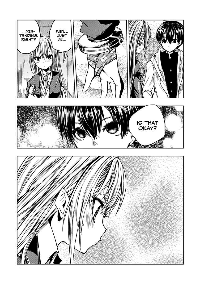 Deatte 5 Byou de Battle chapter 24 page 6