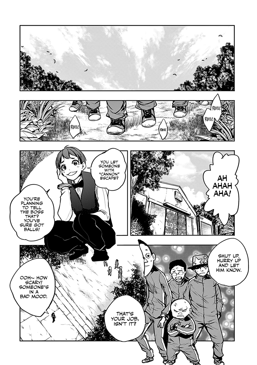Deatte 5 Byou de Battle chapter 24 page 7