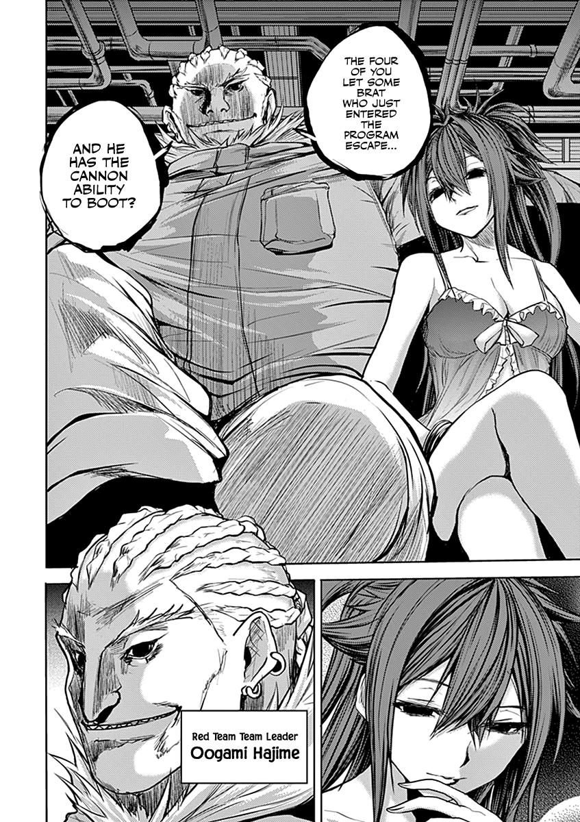 Deatte 5 Byou de Battle chapter 24 page 9