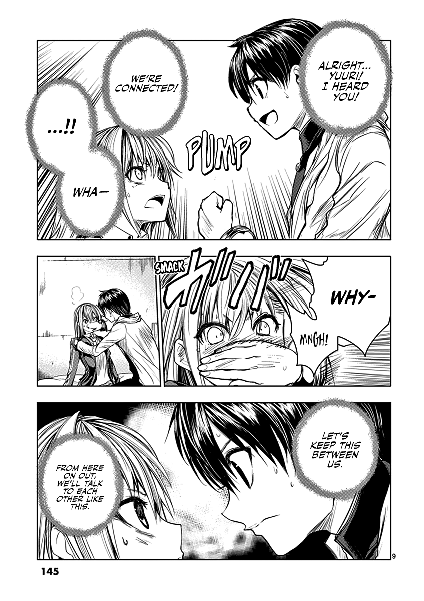 Deatte 5 Byou de Battle chapter 25 page 10