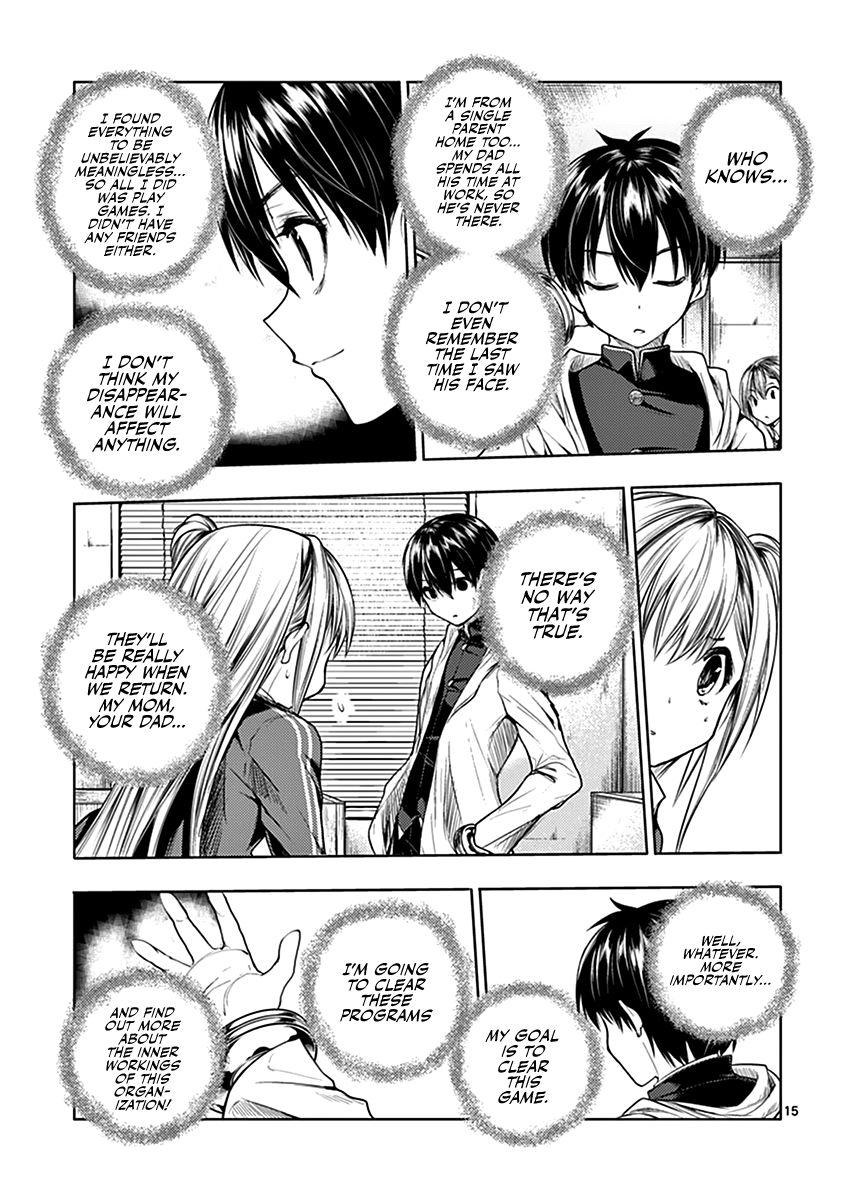Deatte 5 Byou de Battle chapter 25 page 16