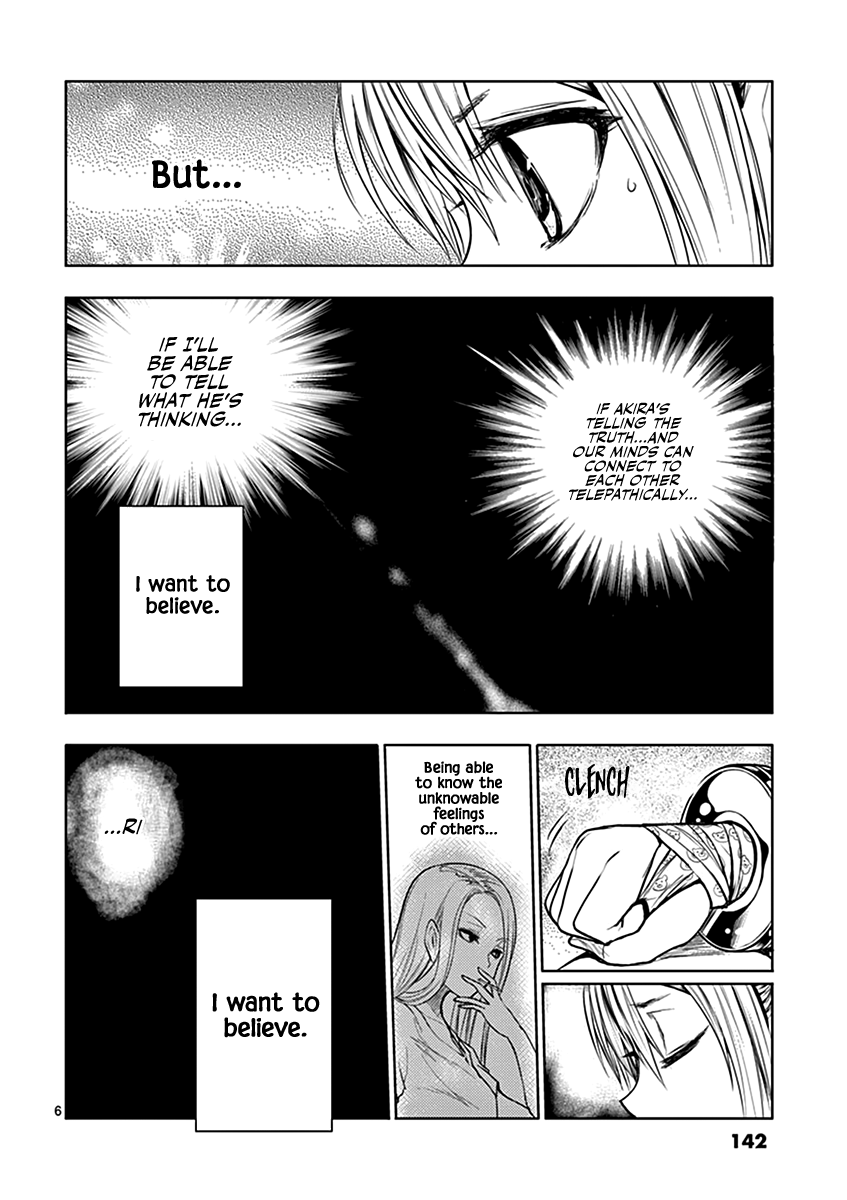 Deatte 5 Byou de Battle chapter 25 page 7
