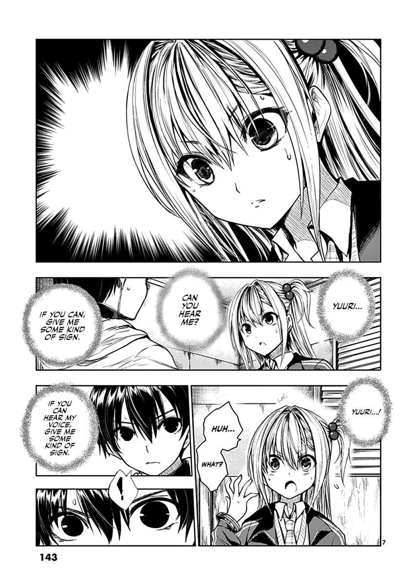 Deatte 5 Byou de Battle chapter 25 page 8