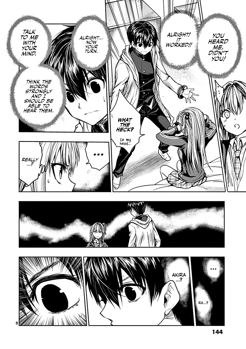 Deatte 5 Byou de Battle chapter 25 page 9