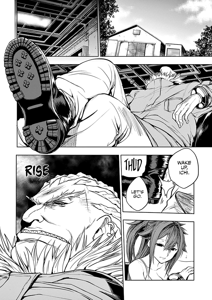 Deatte 5 Byou de Battle chapter 26 page 10