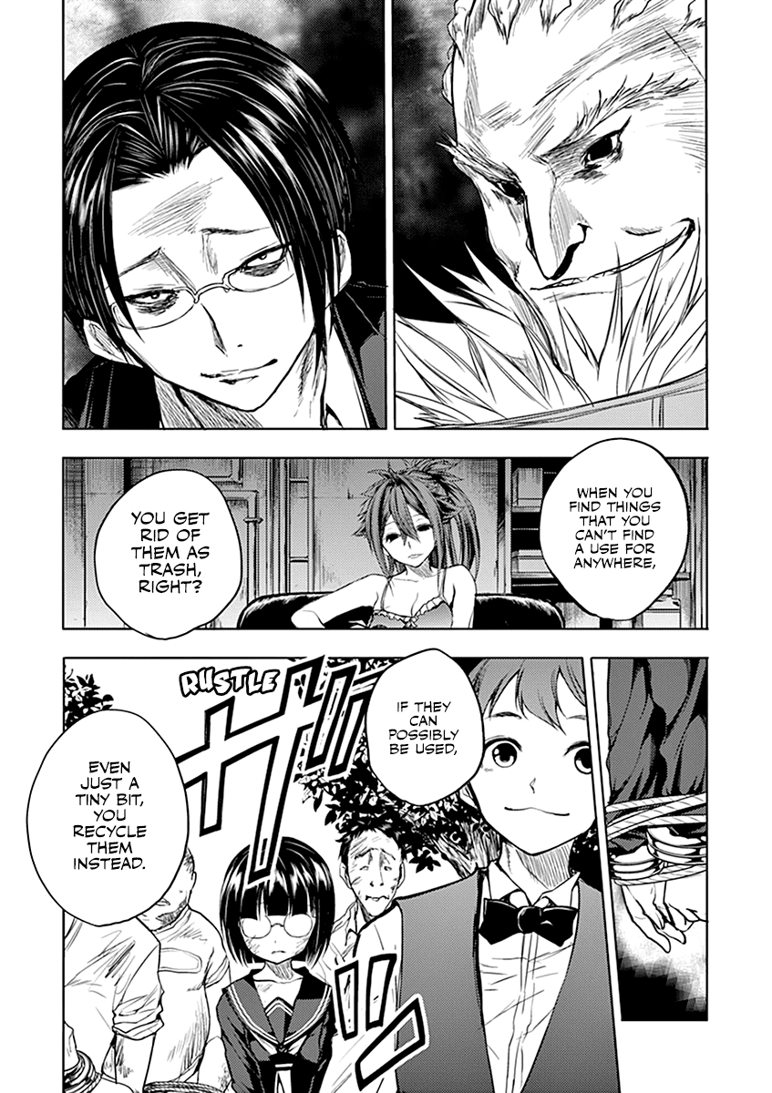 Deatte 5 Byou de Battle chapter 26 page 12