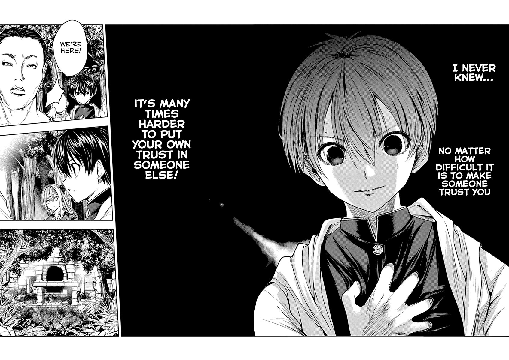 Deatte 5 Byou de Battle chapter 26 page 18