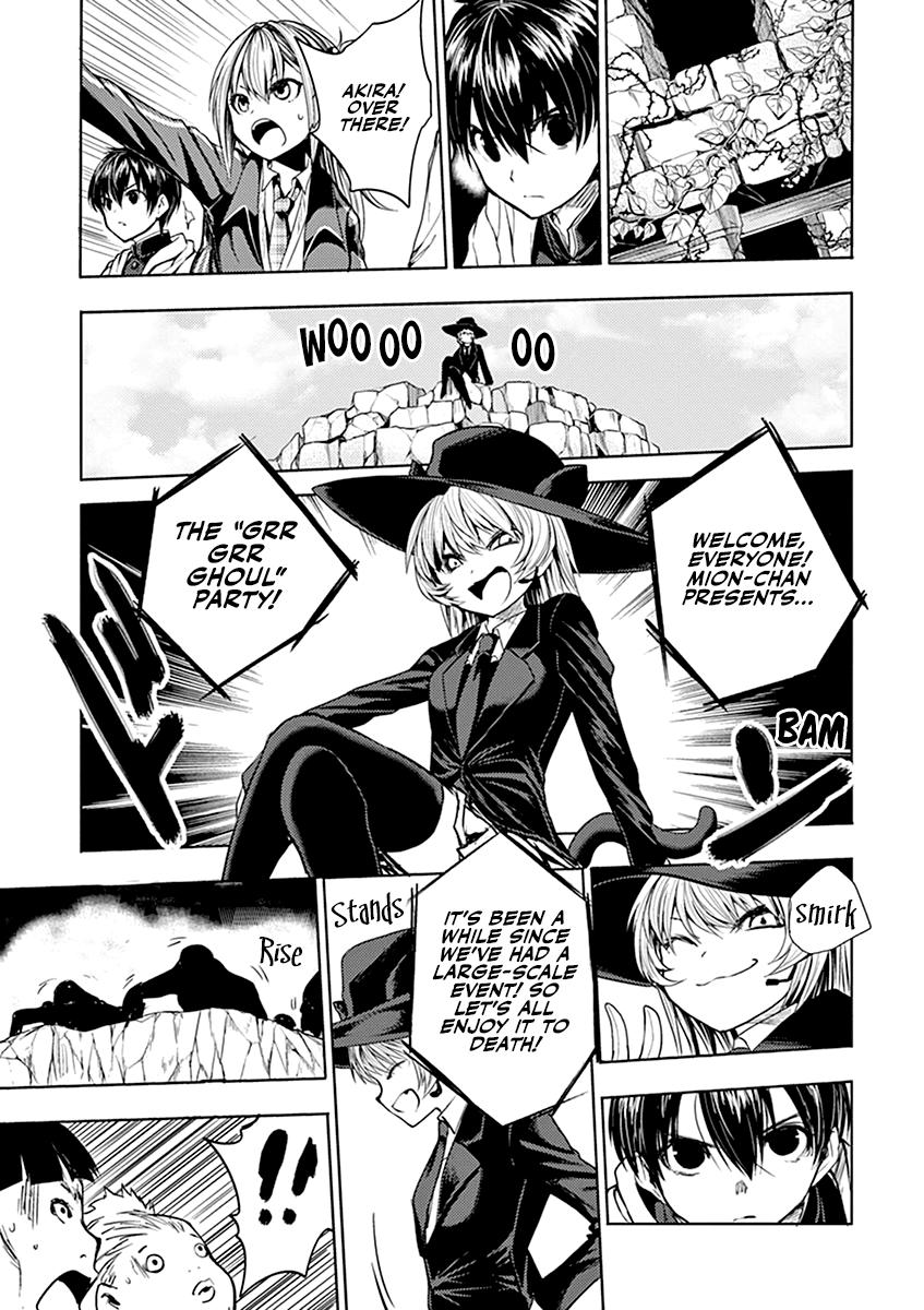 Deatte 5 Byou de Battle chapter 26 page 20