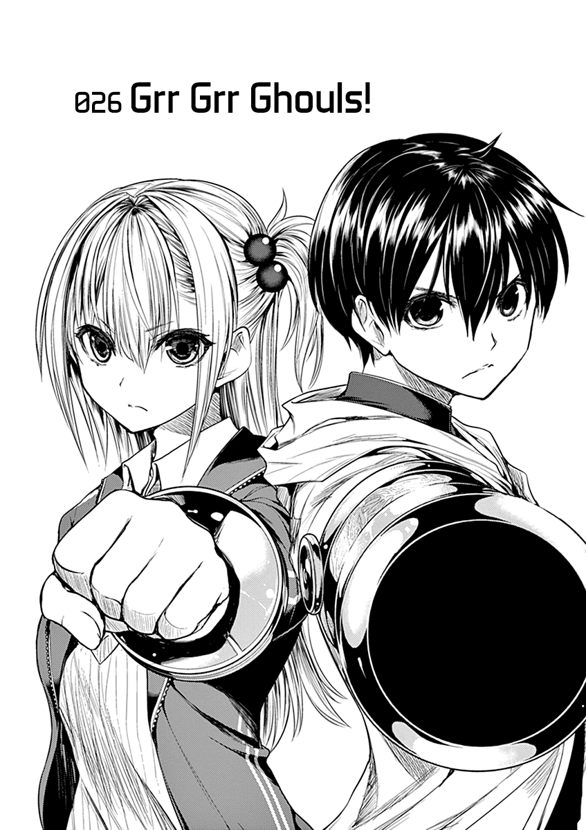 Deatte 5 Byou de Battle chapter 26 page 3