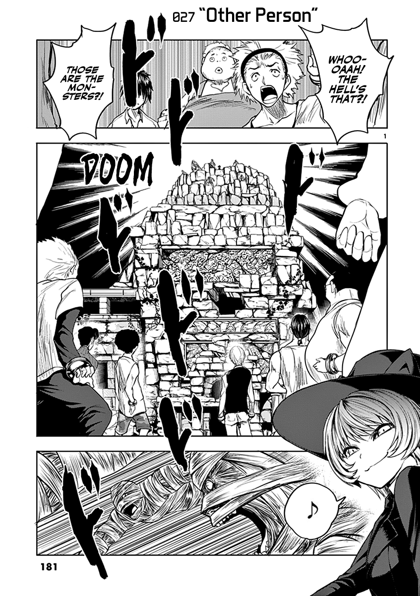 Deatte 5 Byou de Battle chapter 27 page 2