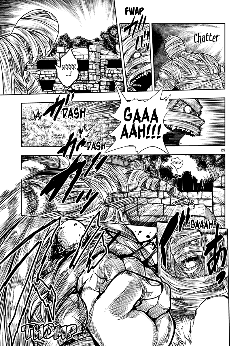 Deatte 5 Byou de Battle chapter 27 page 29