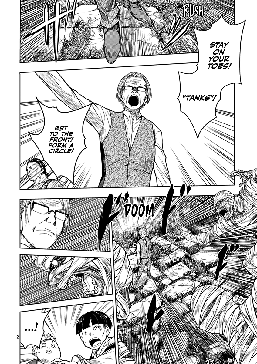 Deatte 5 Byou de Battle chapter 27 page 3
