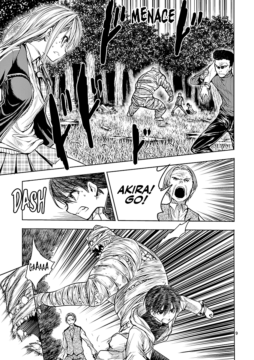 Deatte 5 Byou de Battle chapter 29 page 10