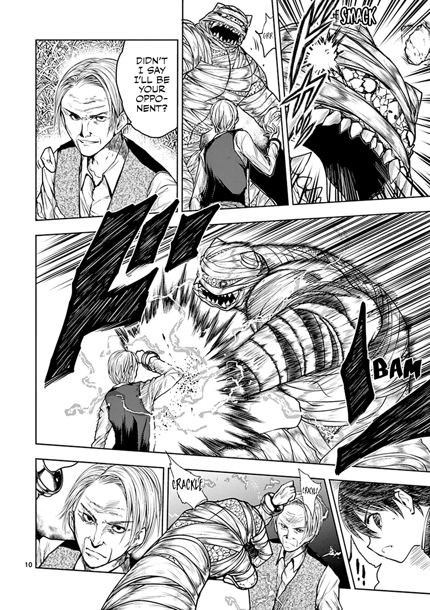 Deatte 5 Byou de Battle chapter 29 page 11