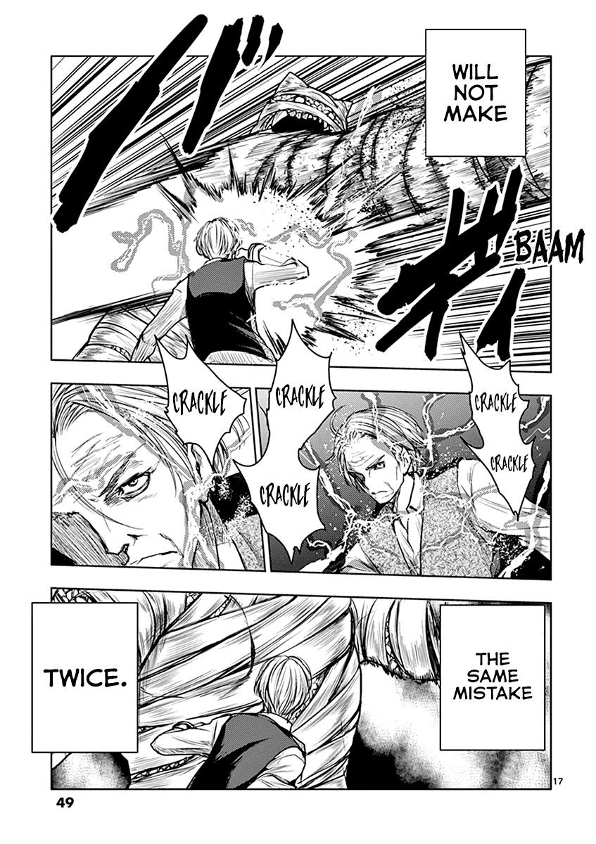 Deatte 5 Byou de Battle chapter 29 page 18