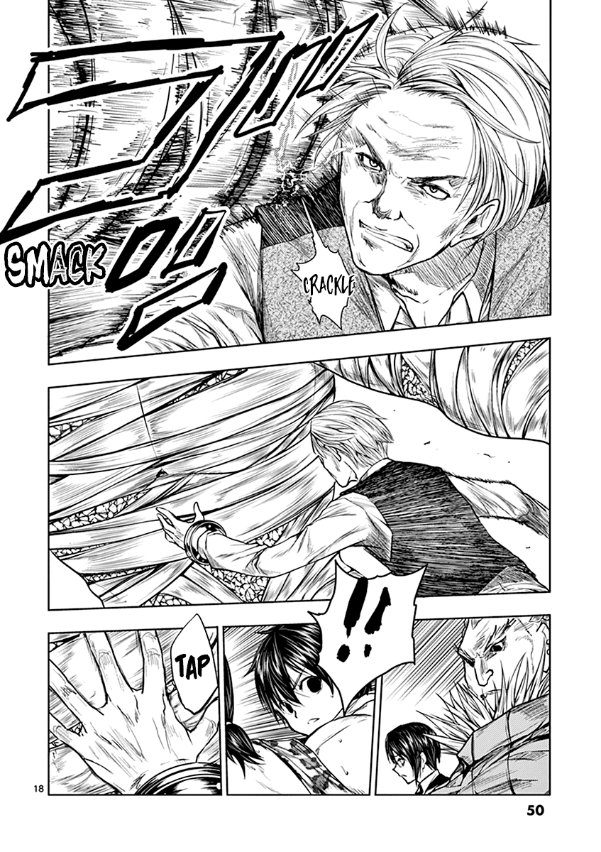 Deatte 5 Byou de Battle chapter 29 page 19